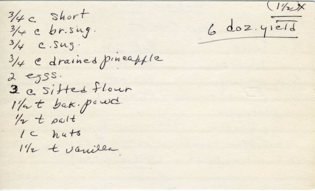 PineappleDropCookiesBack