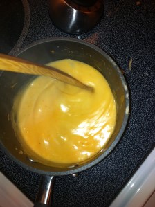 cheese sauce