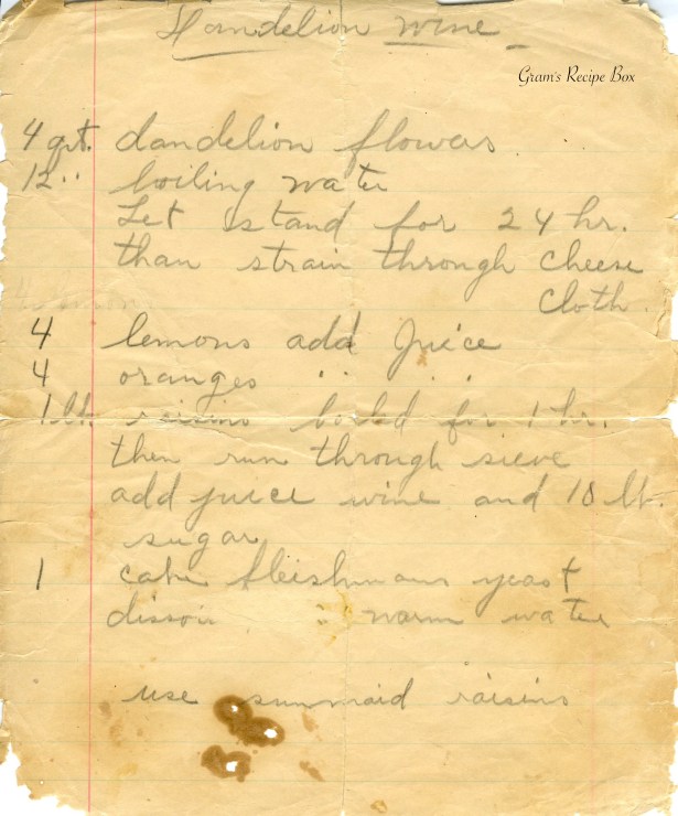 DandelionWineFarmers