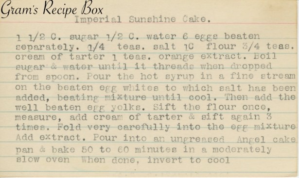 ImperialSunshineCake