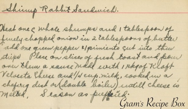 ShrimpRabbitSandwich