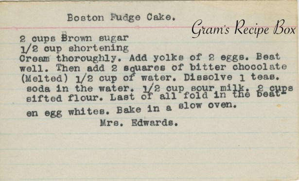 BostonFudgeCake