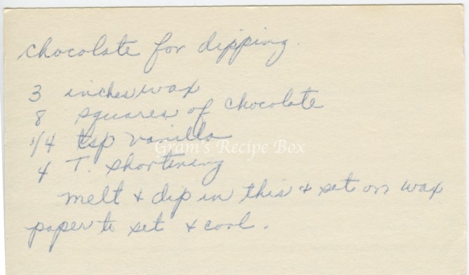 Easter Eggs Cream back