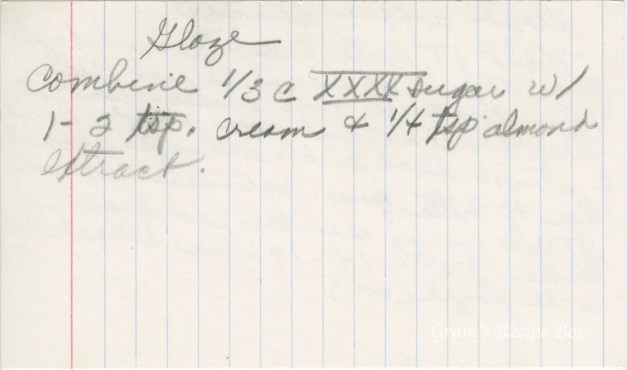 Glazed Coffee Braids 1