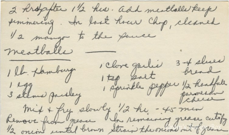 Jeans Spaghetti Sauce 2 Back